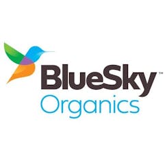 Bluesky Organics logo
